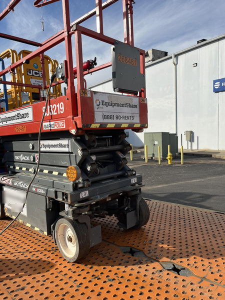 2023 SKYJACK SJ3219