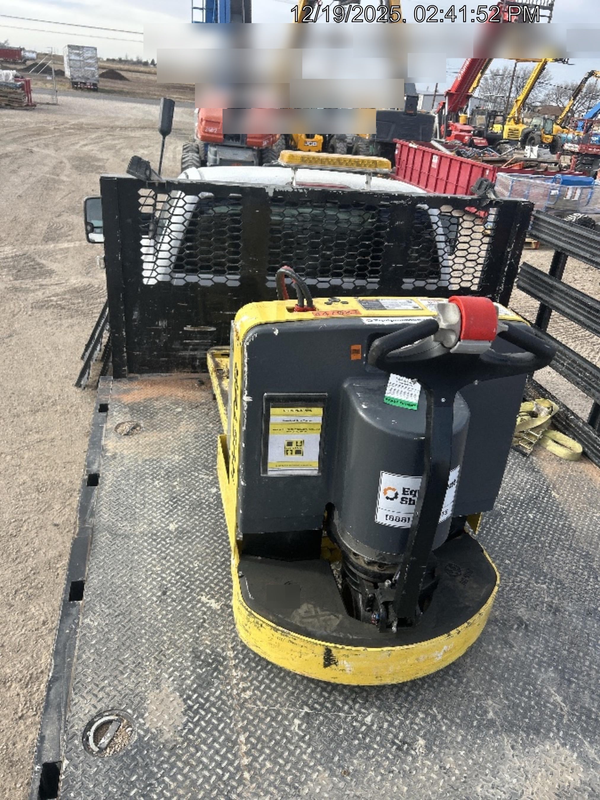 2024 HYSTER W60Z