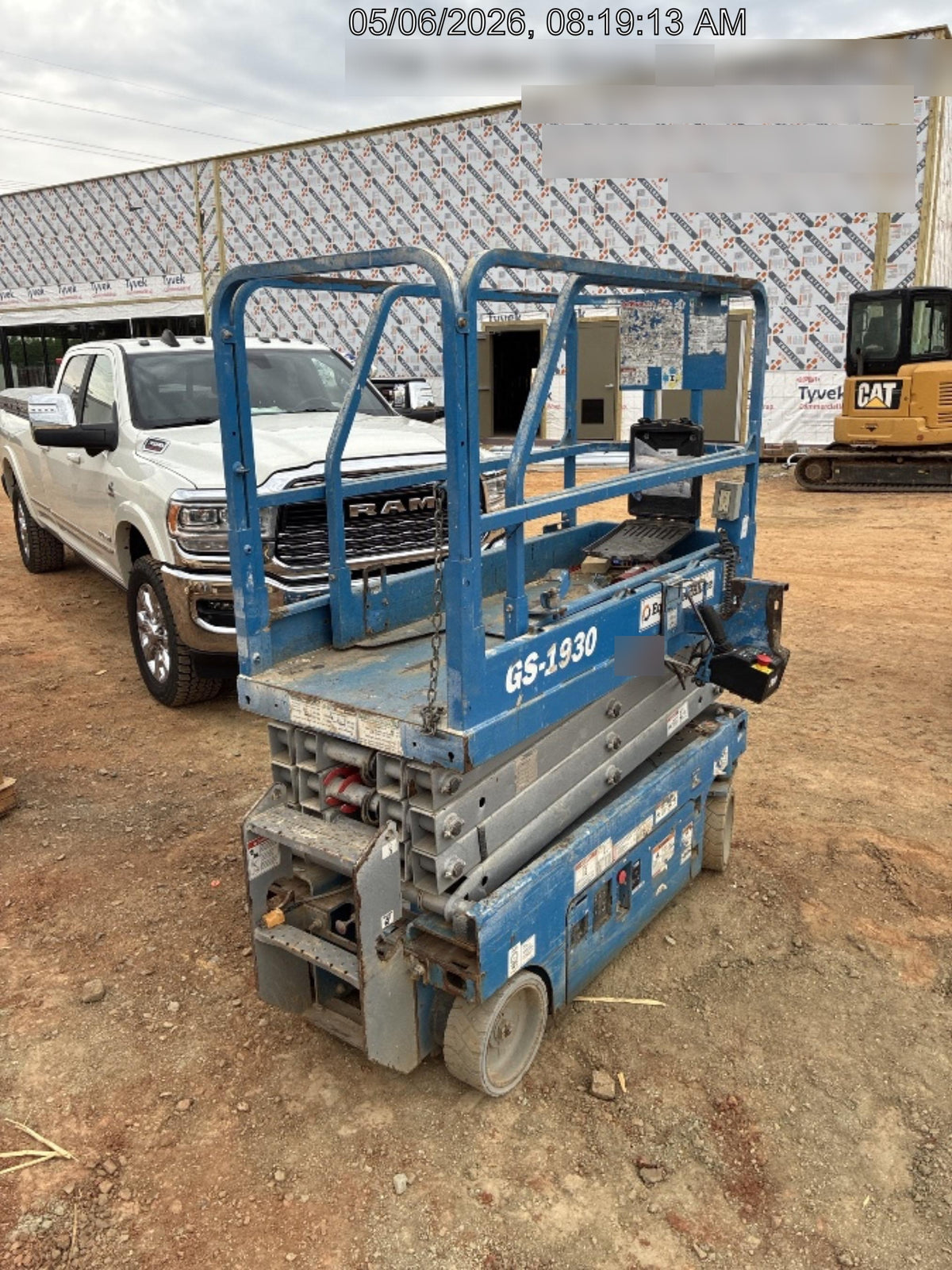 2019 GENIE GS-1930