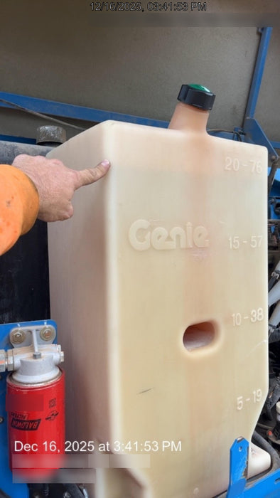2019 GENIE S-45