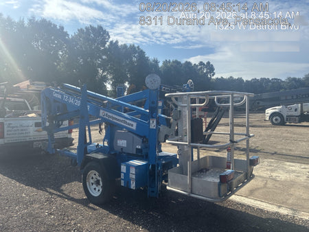 2020 GENIE TZ-34/20