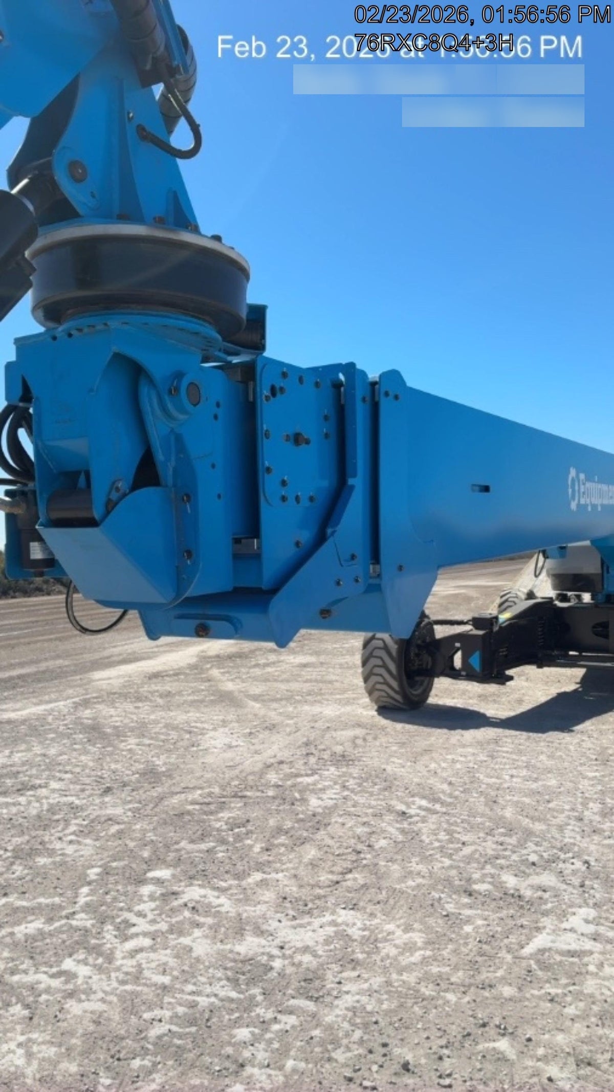 2026 GENIE SX-150 XC