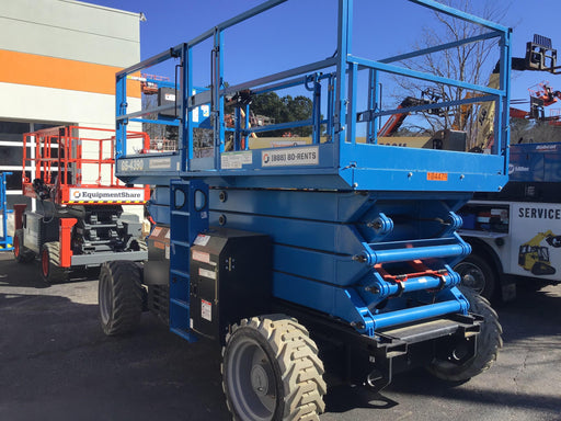 2020 GENIE GS-4390 RT