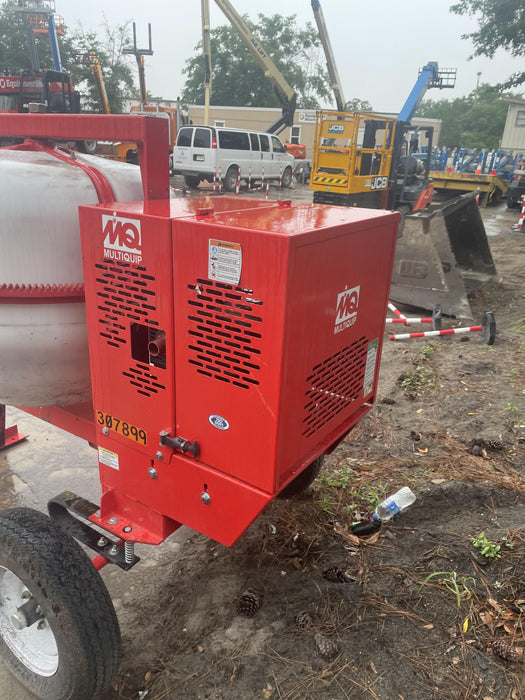 2023 MULTIQUIP MC12PH