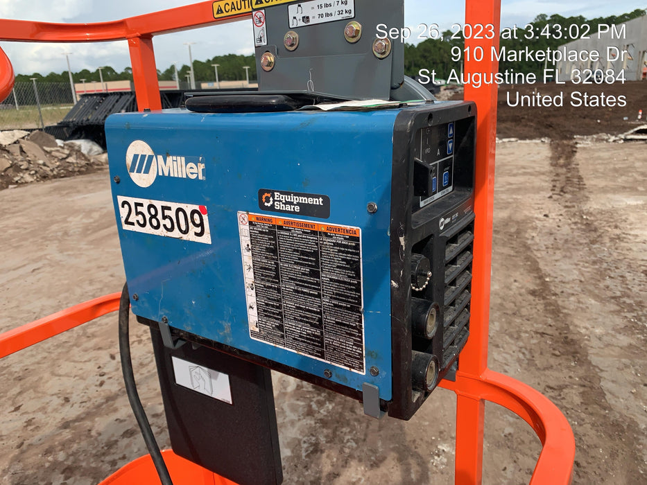 2022 MILLER ELECTRIC CST-280