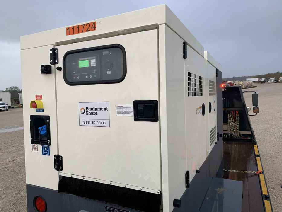 2020 ATLAS COPCO QAS 125