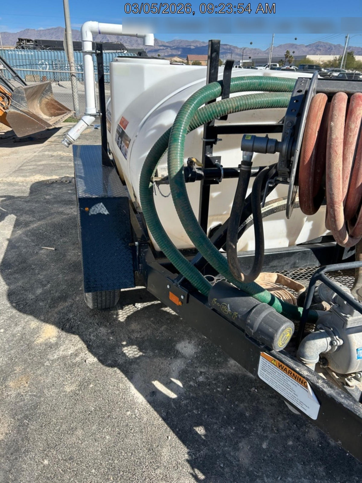 2025 WYLIE EXP-550L-S
