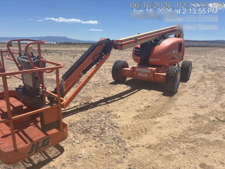 2021 JLG 600AJ