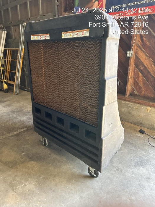 2021 PORTACOOL JETSTREAM 250