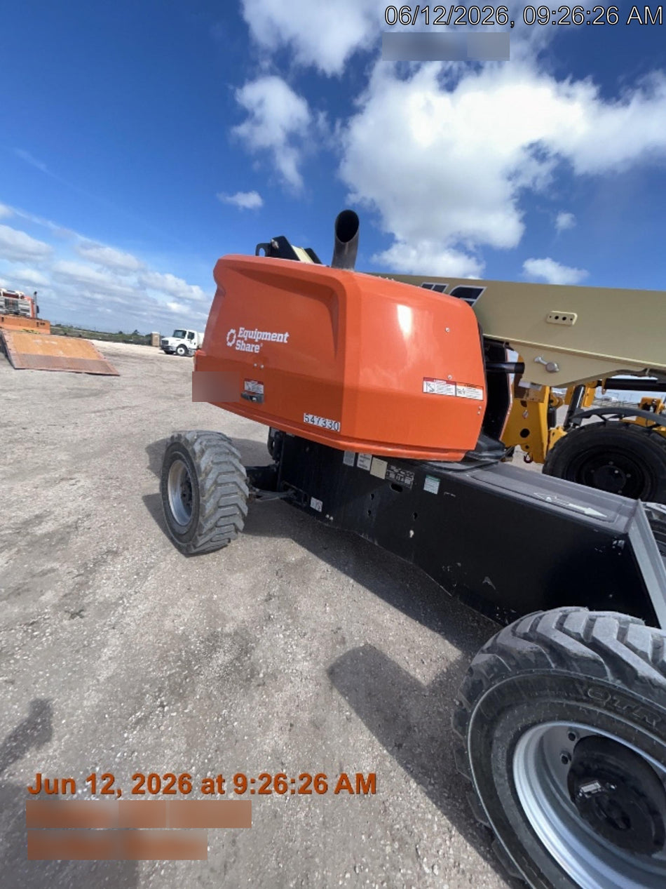 2025 JLG 460SJ