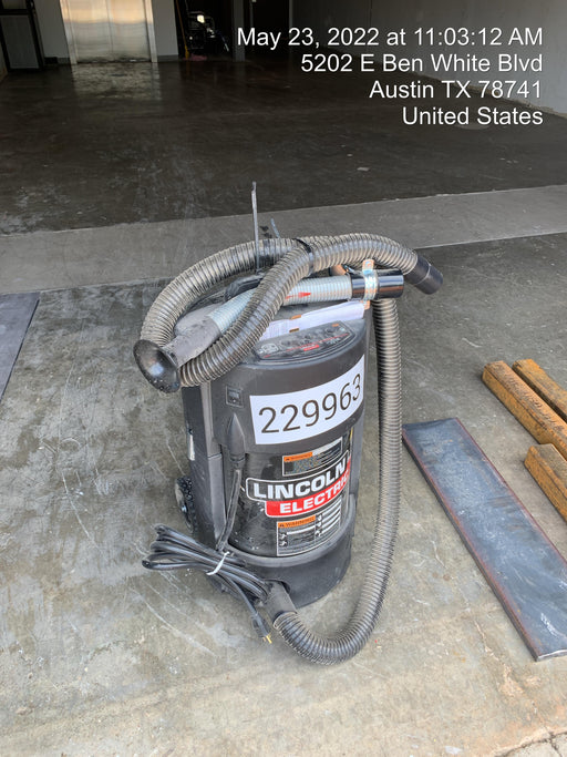 2022 LINCOLN ELECTRIC K3972-5