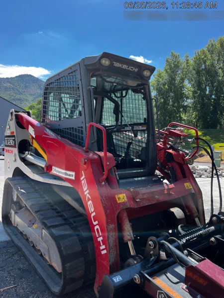 2023 TAKEUCHI TL12R2-CR