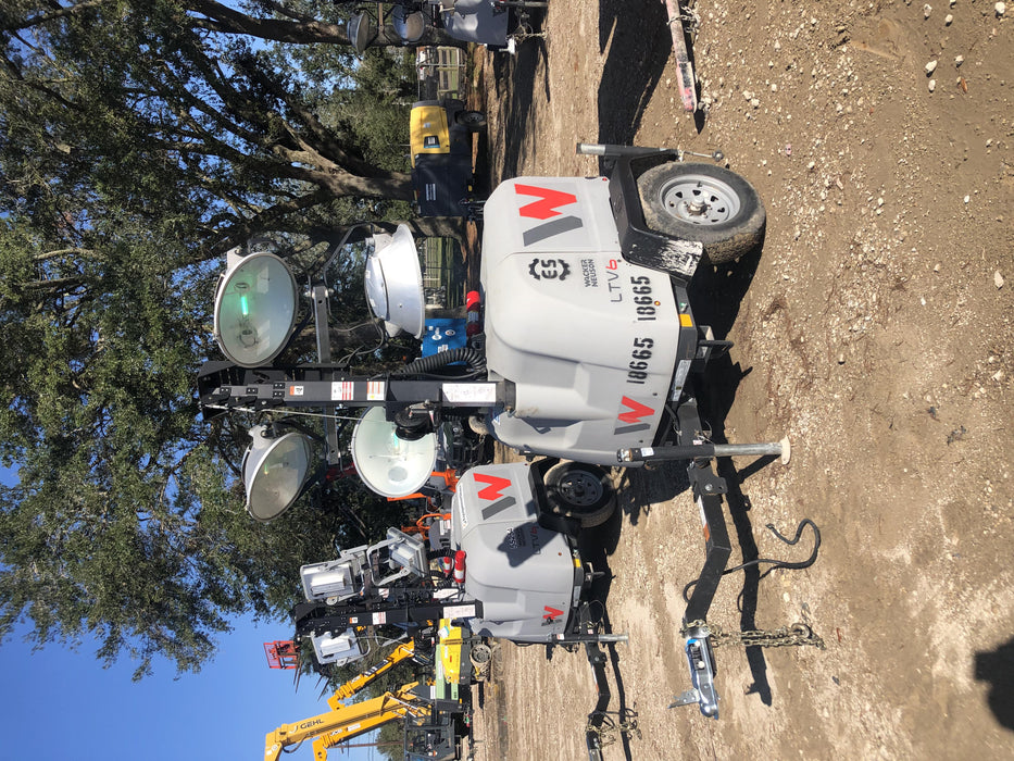 2018 WACKER NEUSON LTV6L-MH