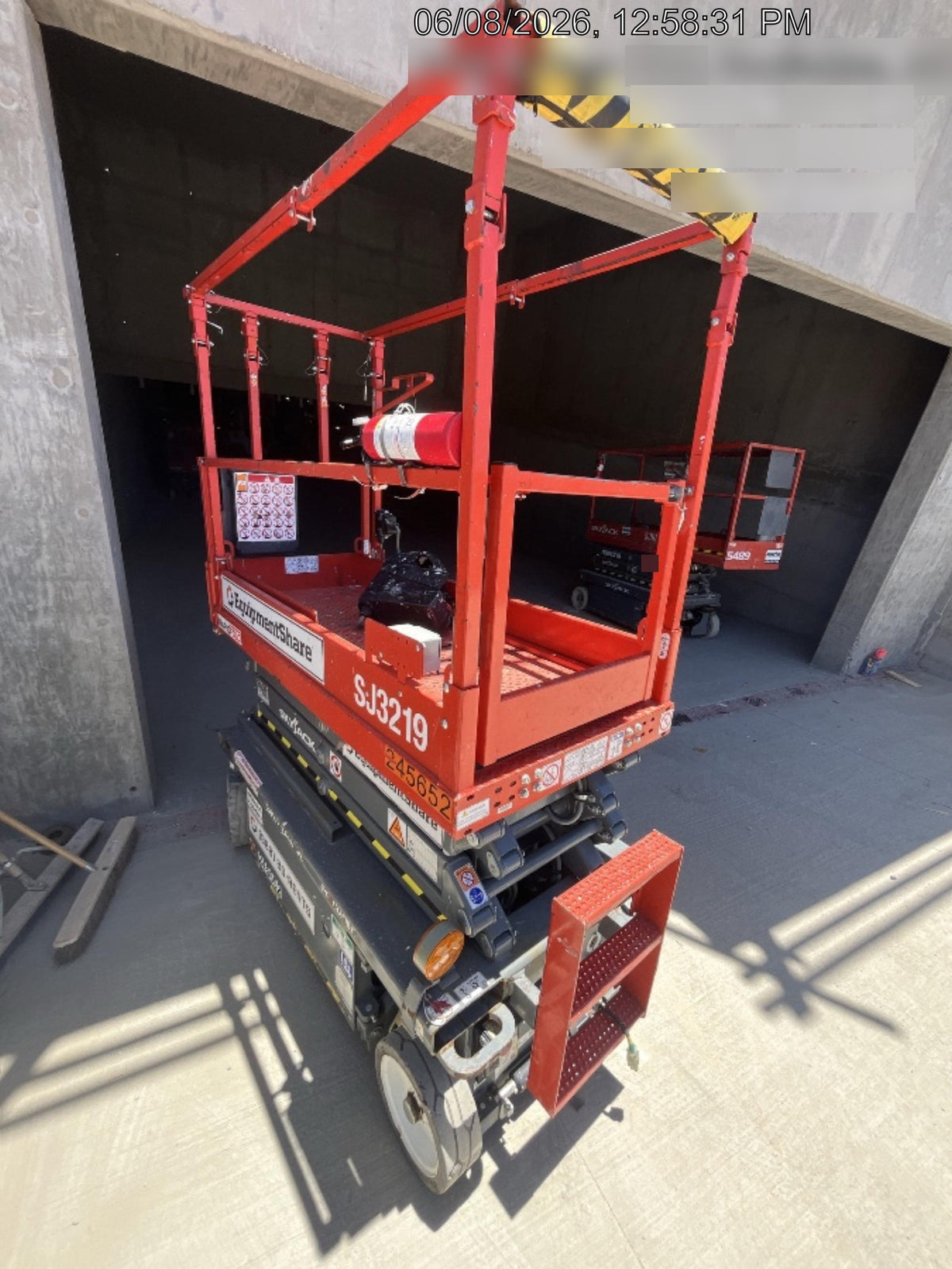 2022 SKYJACK SJ3219