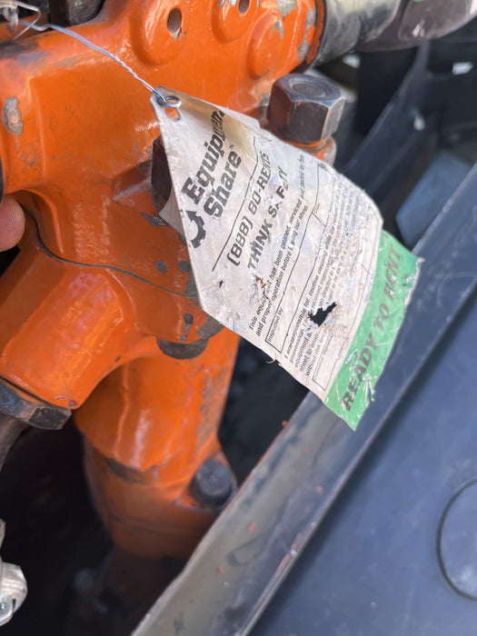 2022 MICHIGAN PNEUMATIC ES-TPB60-118-TRACKER