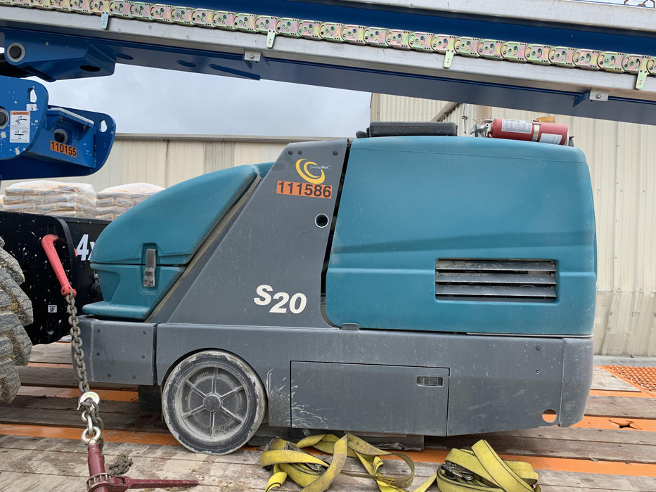 2020 TENNANT S20 LPG