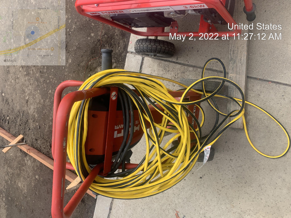 2020 HILTI TE 3000-AVR