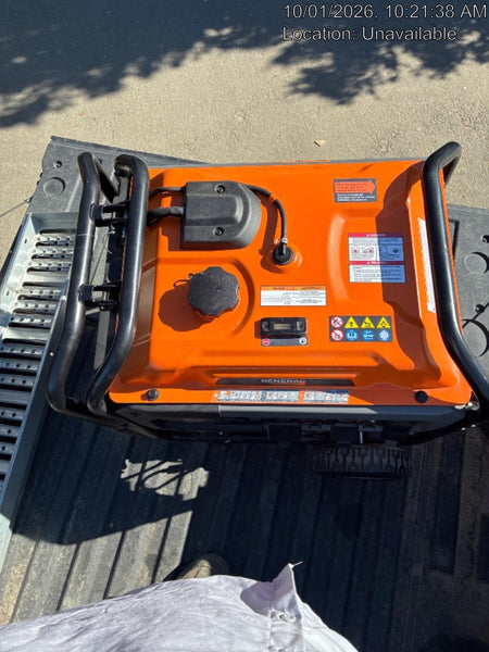 2026 GENERAC G0080610