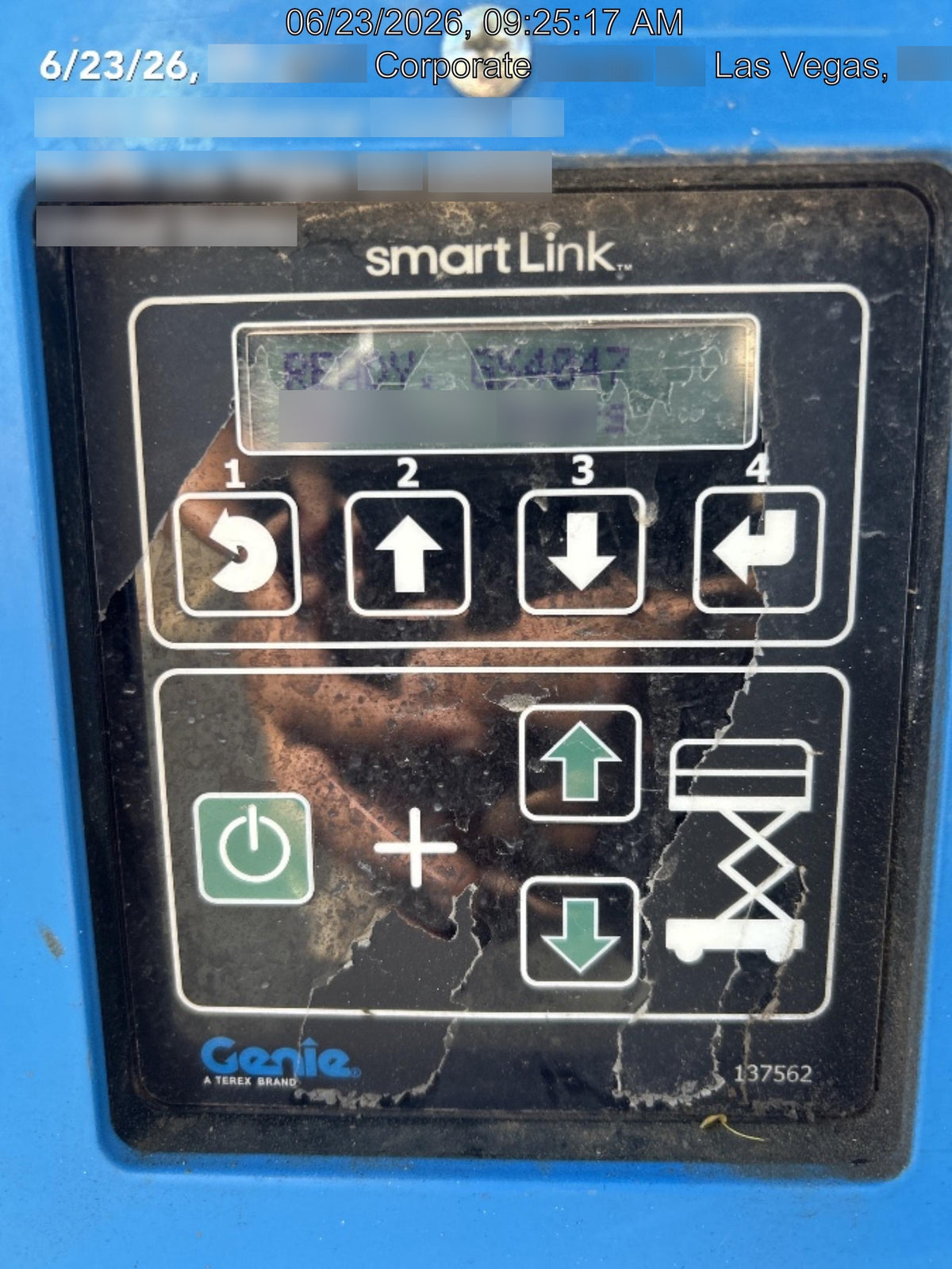 2020 GENIE GS-4047