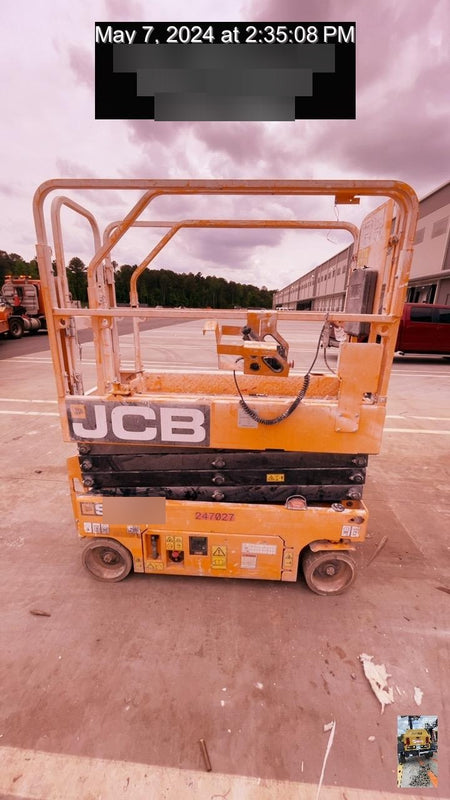 2022 JCB S1930E