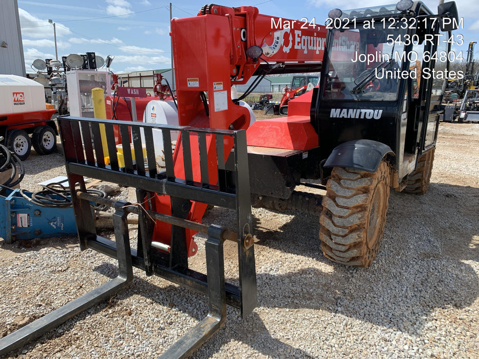 2021 MANITOU MTA6034