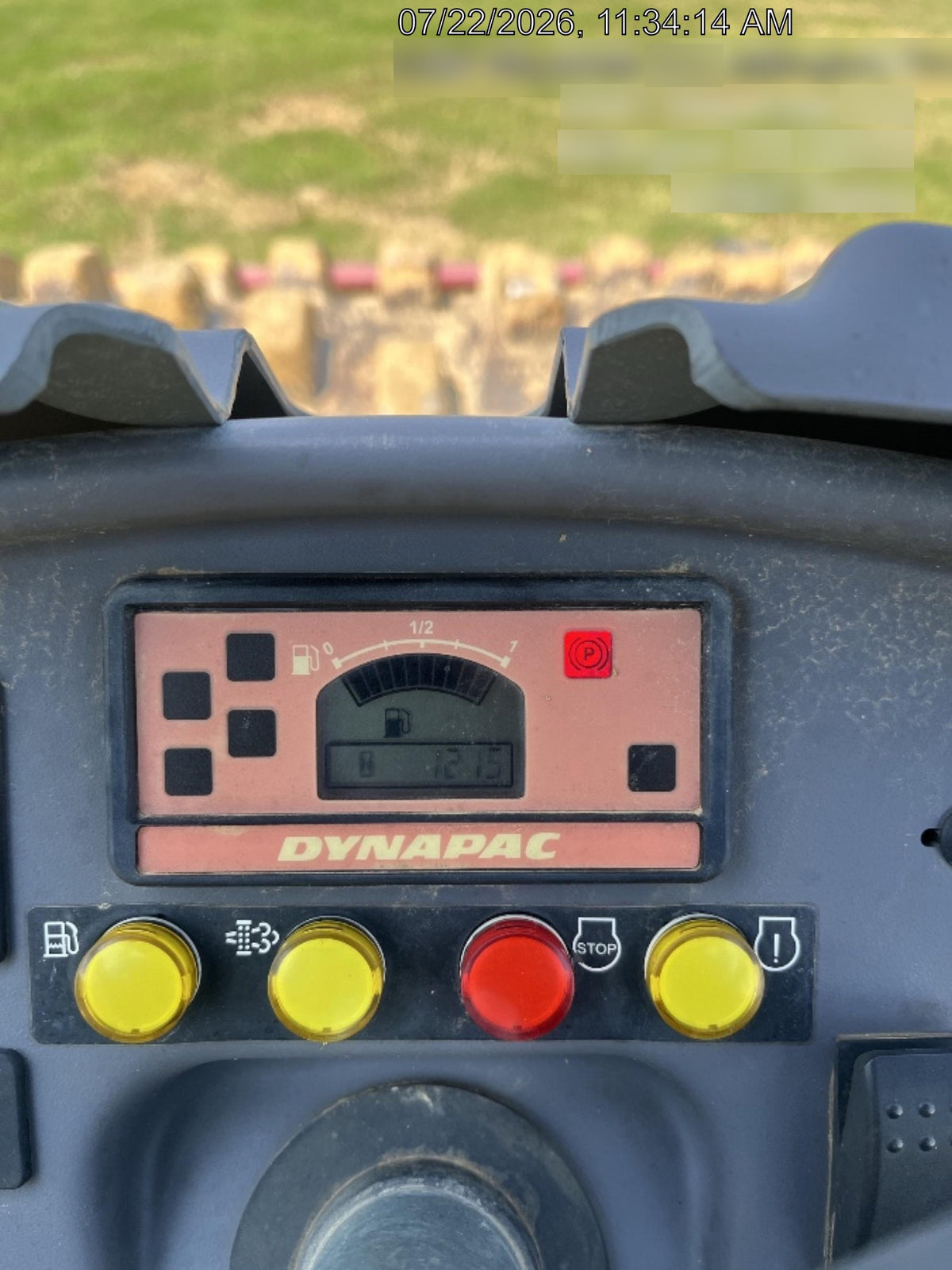2019 DYNAPAC CA1400PD