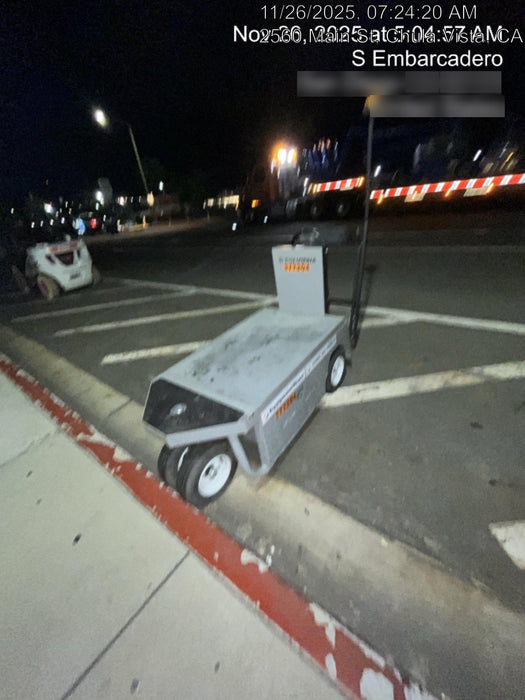 2023 COLUMBIA Stockchaser