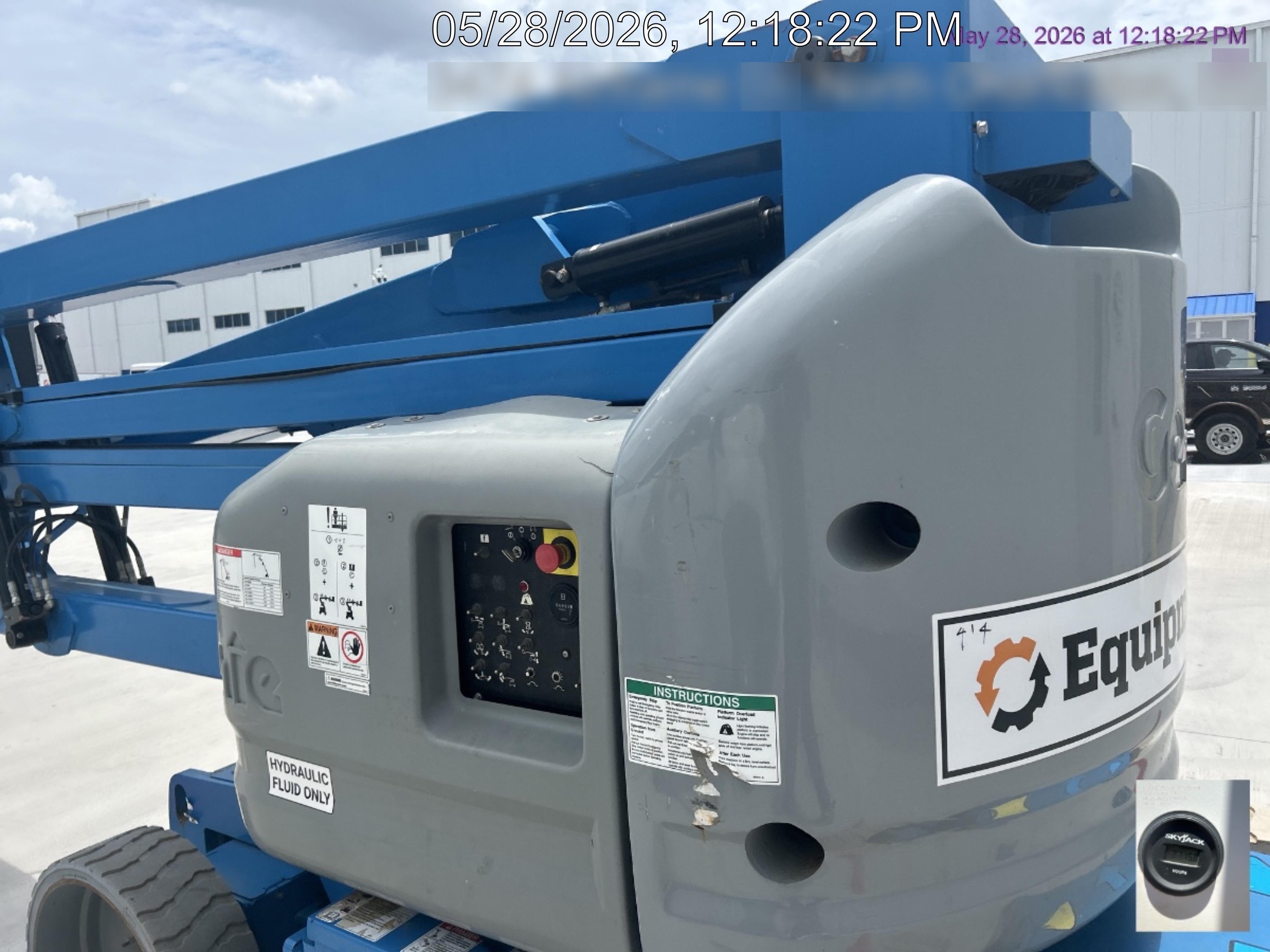 2020 GENIE Z-40/23N RJ