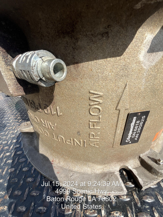 2022 WIDDER 20262-TRACKER-DIXLOX