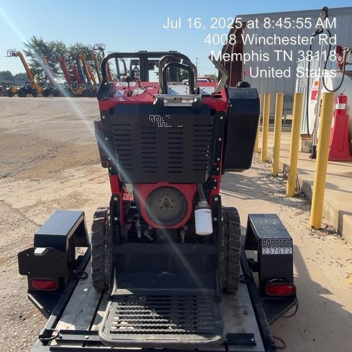 2022 BARRETO E4X6TBT