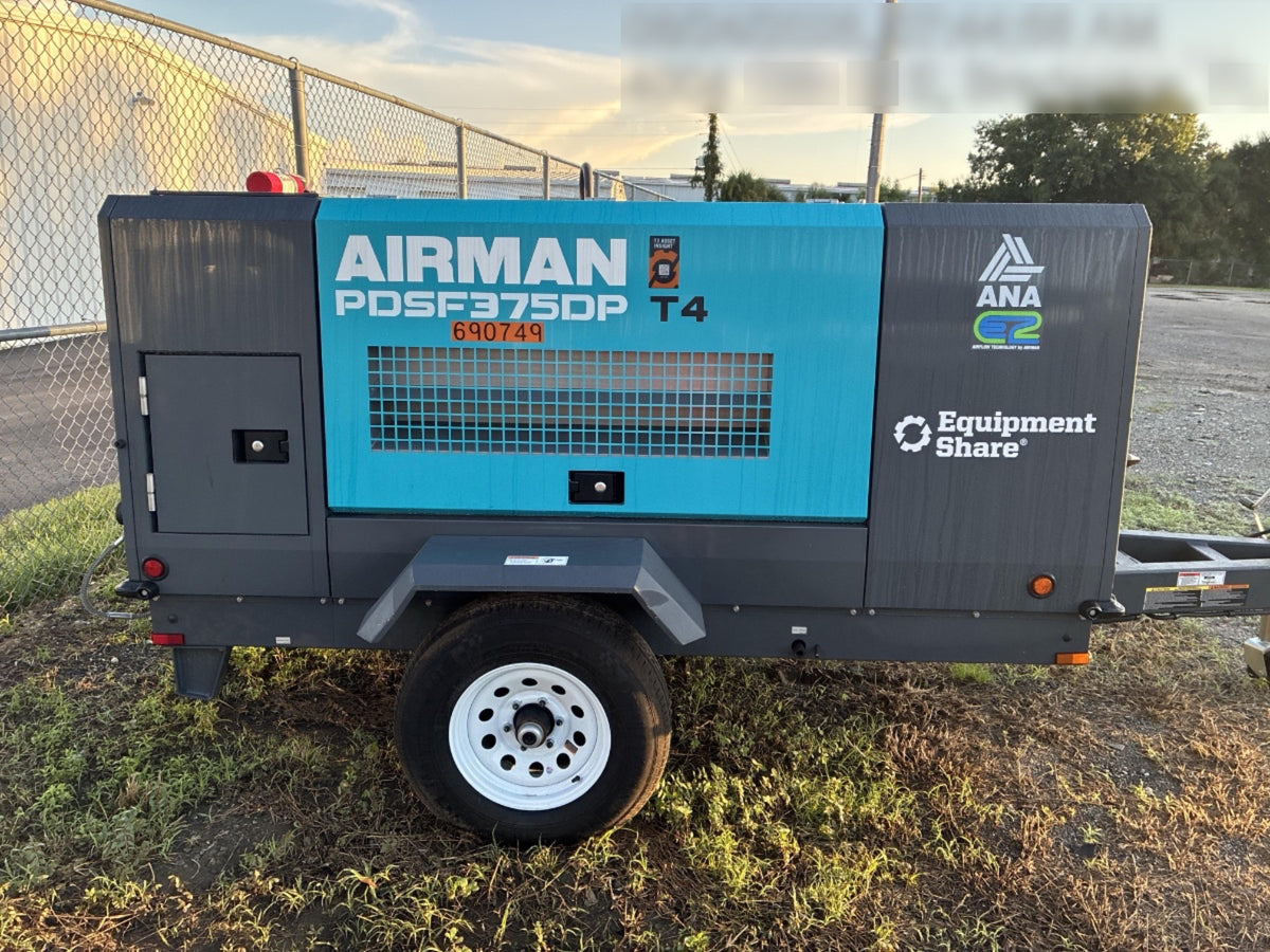 2026 AIRMAN PDSF375DP-6E1