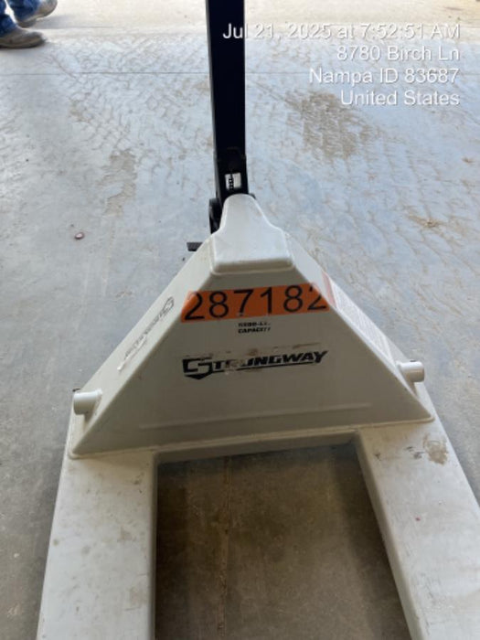 2022 STRONGWAY 55830