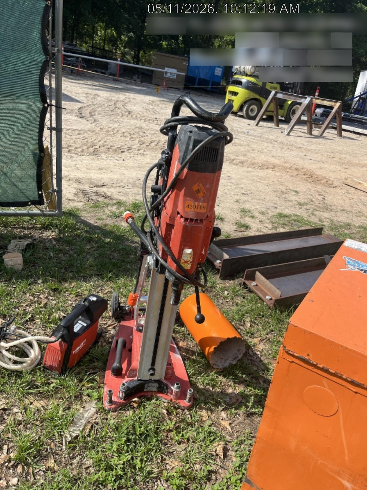 2024 HILTI DD 250