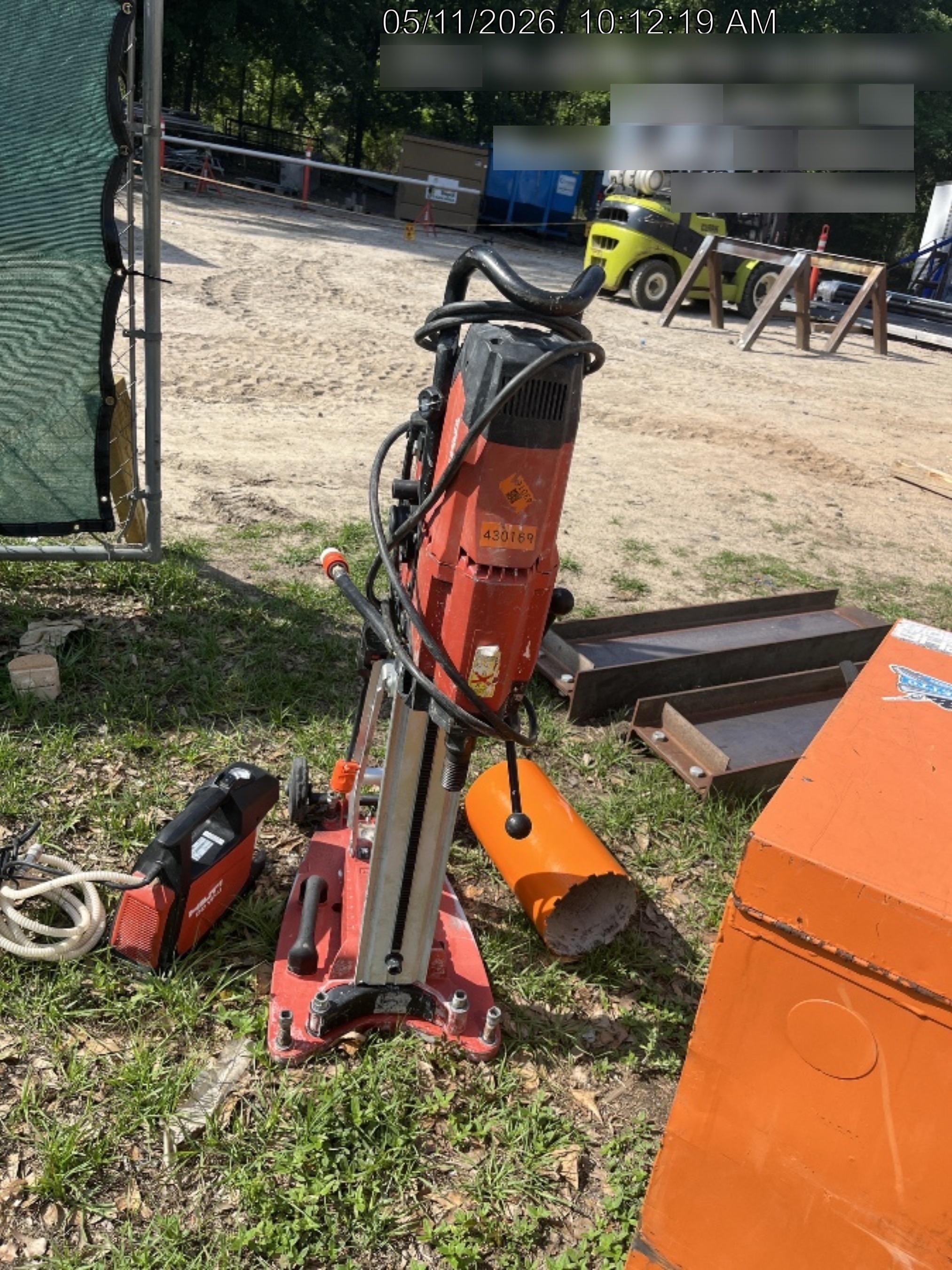 2024 HILTI DD 250
