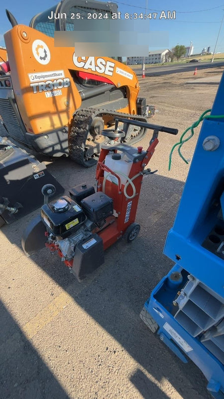 2020 HUSQVARNA FS 524