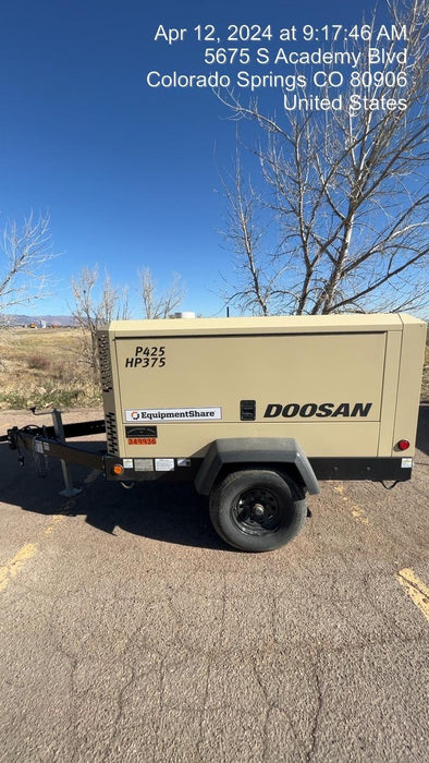 2023 DOOSAN P425/HP375WCU