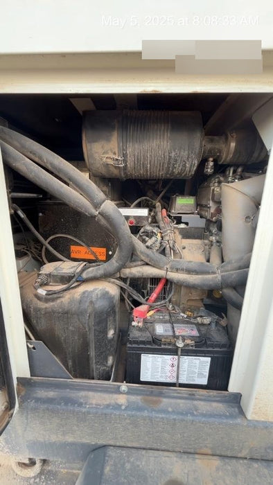 2022 ATLAS COPCO QAS 70