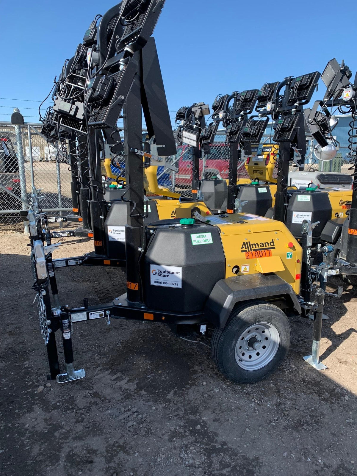 2022 ALLMAND NLV3GR