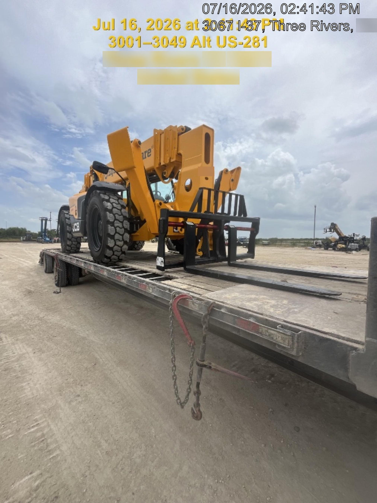2026 JCB 512-56