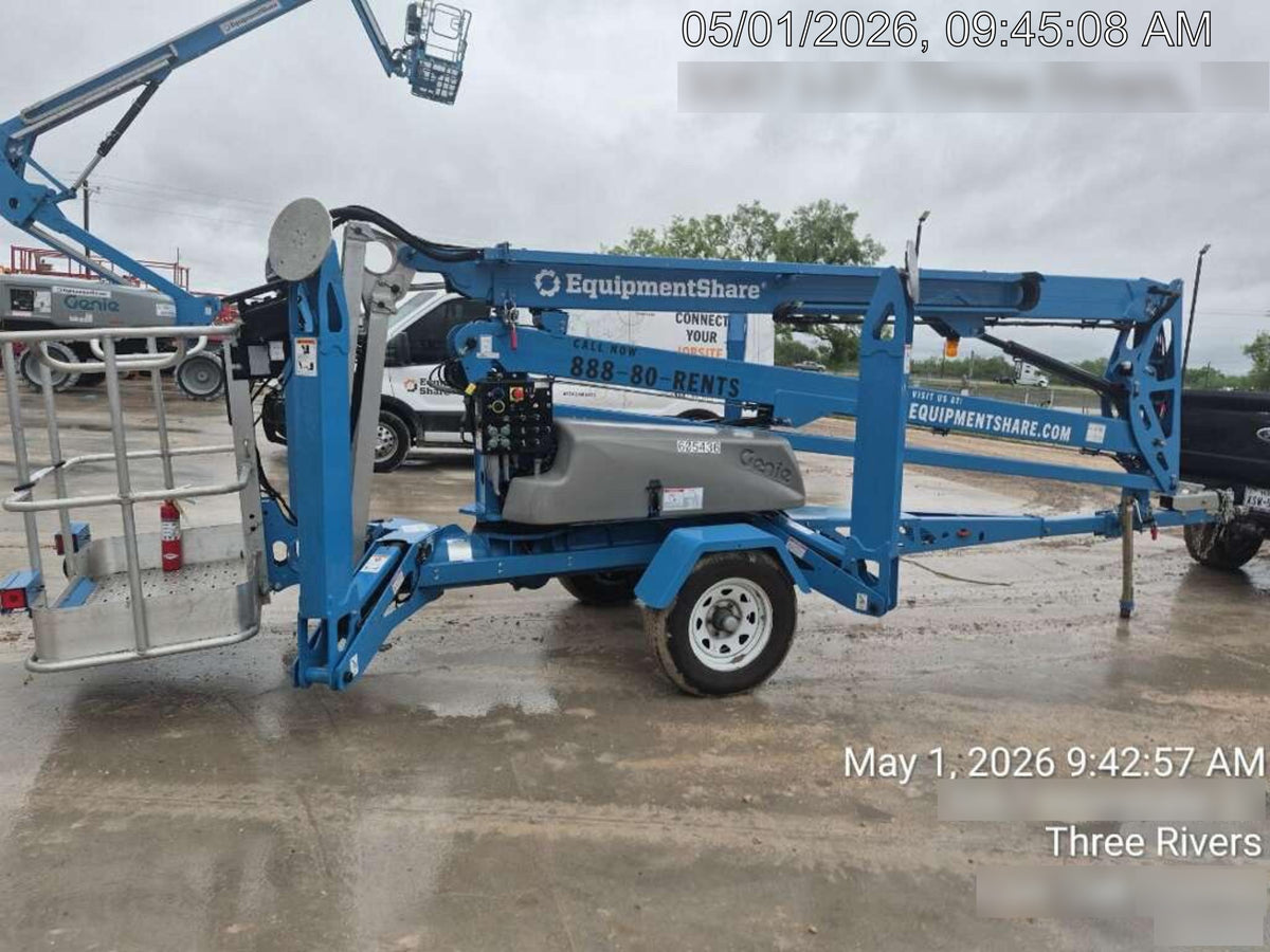 2025 GENIE TZ-50 DC