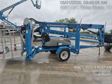 2025 GENIE TZ-50 DC