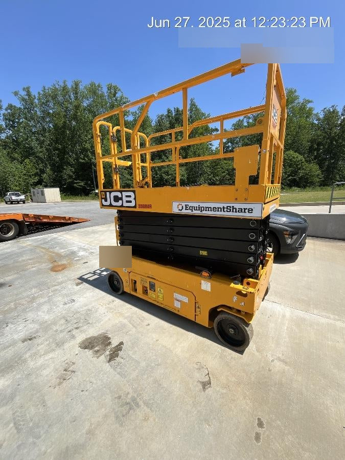 2022 JCB S4046E