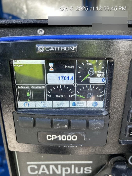 2022 THOMPSON 12R-DDS-3.6-X Canopy