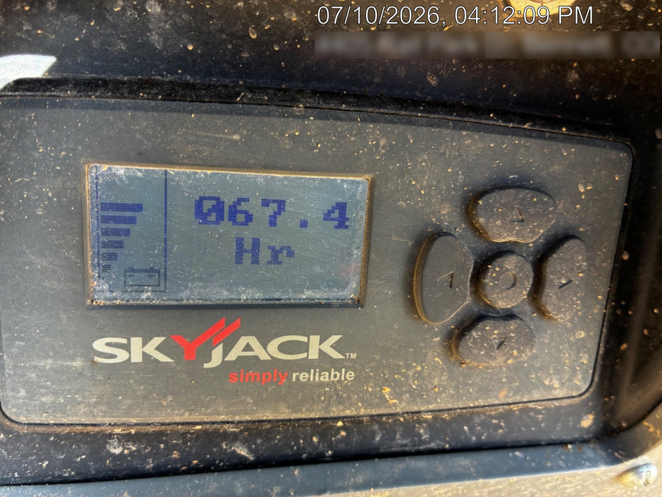 2025 SKYJACK SJ4726