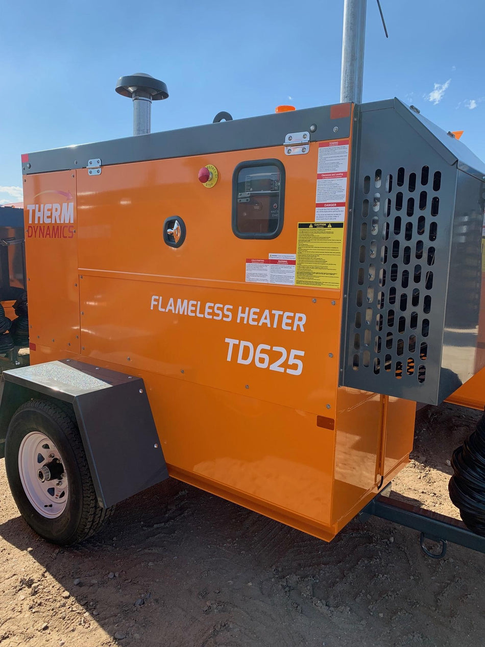 2021 THERM DYNAMICS TD625