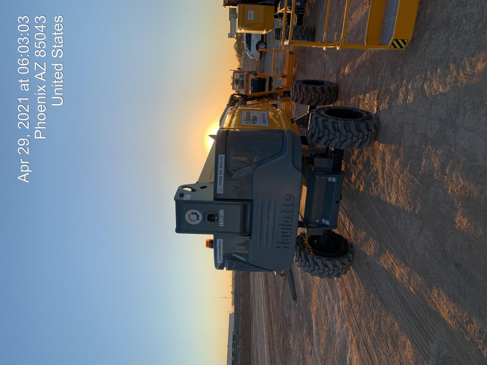 2021 HAULOTTE HT46RTJO