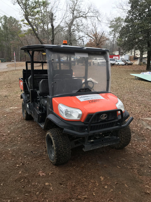 2022 KUBOTA RTV-X1140W-H (Canopy)
