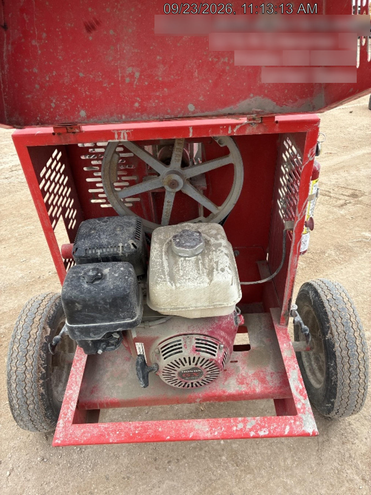 2023 MULTIQUIP MC12PH