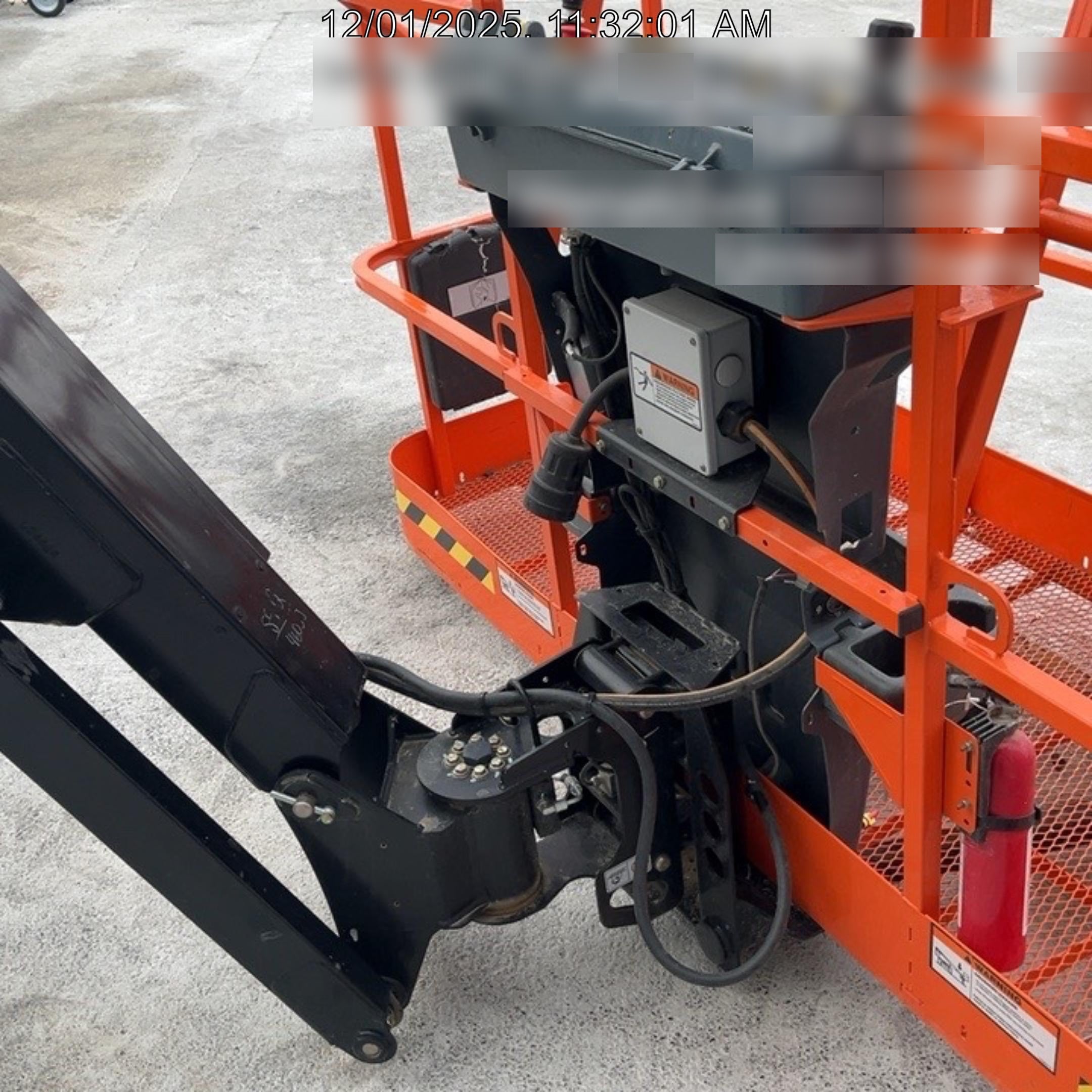 2025 JLG 460SJ