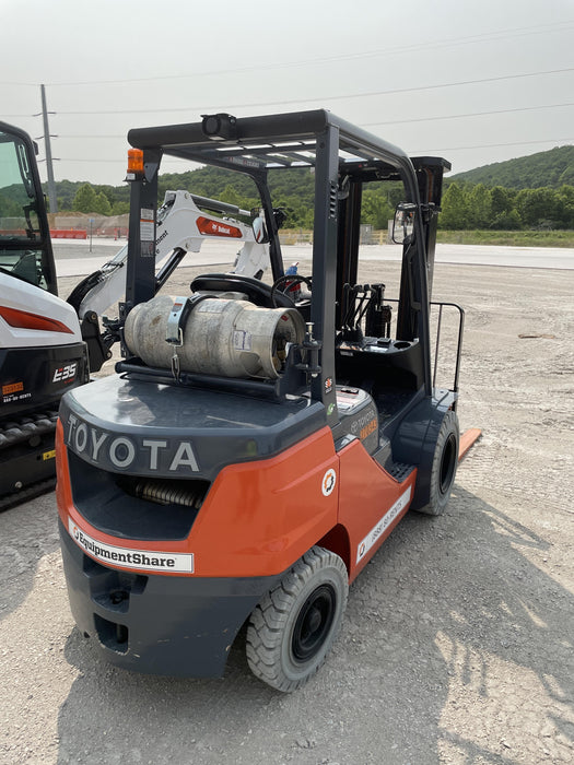 2022 TOYOTA 50-8FGU25